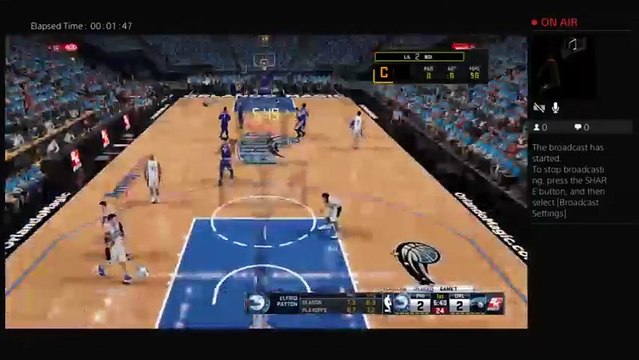 Johnnyboy701's Live PS4 Broadcast (1179)