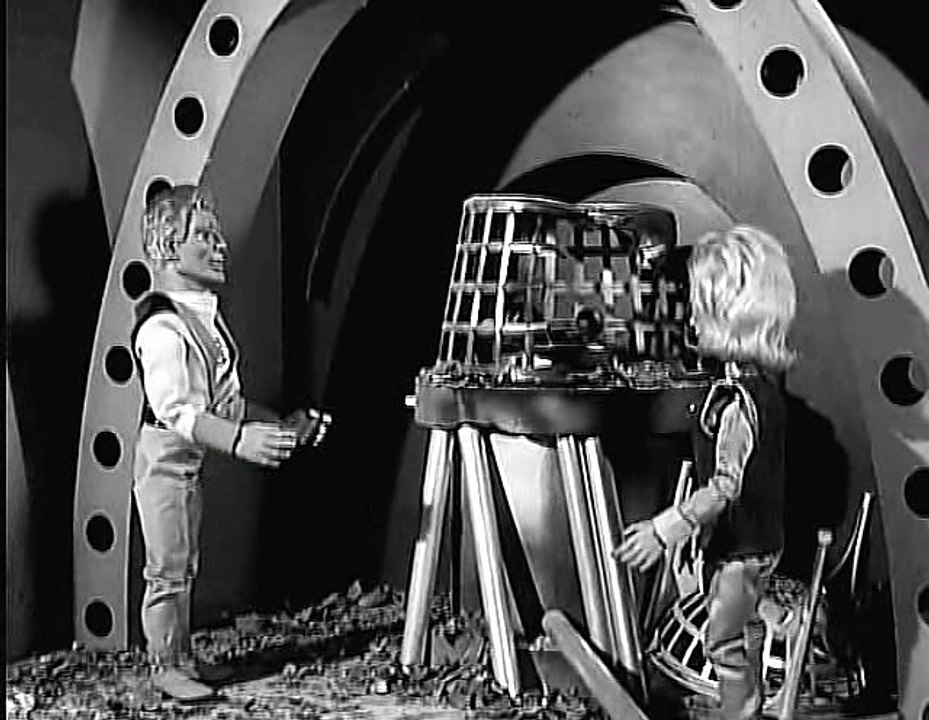 Fireball XL5  E19 - Sabotage