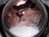 Washing machines - double speed and slow motion :D:D
