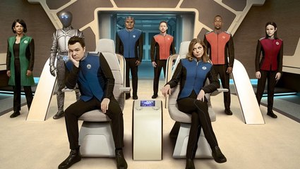 Watch The Orville Season 1 Episode 1 :  Old Wounds