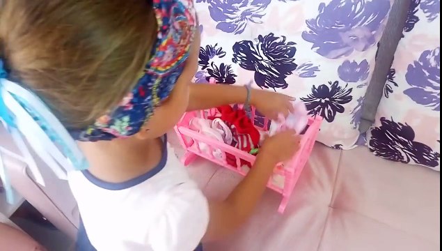 Ütü yapma oyunu, Elif aliş ile parka gidecek ama alişin elbiseleri ütülenmeli, çocuk videosu