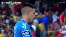 Luis Mendoza Goal HD - Pumas 0 - 2 Tijuana 10.09.2017
