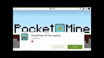 Como Fazer um Servidor para Minecraft Pocket Edition 0.11.1/0.11.0 Alpha Build 14,13,12,.