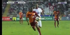 All GOALS - Antalyaspor 1-1 Galatasaray 10.09.2017