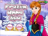 Ana para congelado juego Juegos Chicas Niños película princesa spa