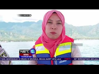 Plesir ke Tempat Budi Daya Kerang Mutiara - NET 12