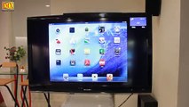 Connect Ipad to TV - Ways Connecting Ipad to TV [By Using HDMI]