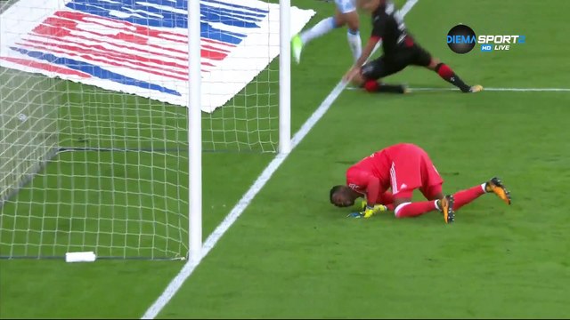 0-1 Wahbi Khazri Amazing Goal France Ligue 1 - 10.09.2017 Olympique Marseille 0-1 Stade Rennais