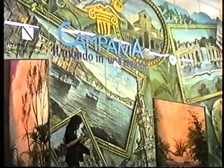 Eventi 2000 animazione Bit Milano 1998