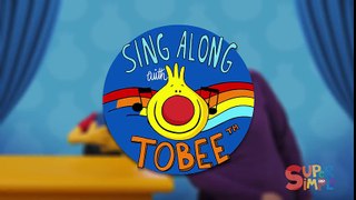 Wag Your Tail | Learn Kids Songs | Sing Along With Tobee
