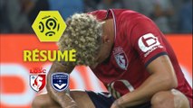 LOSC - Girondins de Bordeaux (0-0)  - Résumé - (LOSC-GdB) / 2017-18