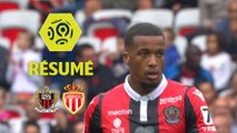 OGC Nice - AS Monaco (4-0)  - Résumé - (OGCN-ASM) / 2017-18