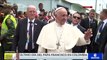Medios colombianos reseñan el golpe que se dio el Papa