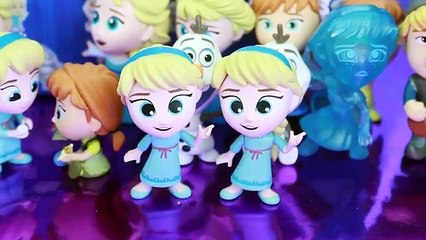 Gelé géant enfants mystère Nouveau jouets vidéo Disney minis funko alltoycollector surprise openi