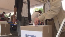 Los venezolanos votan en elecciones primarias de la oposición