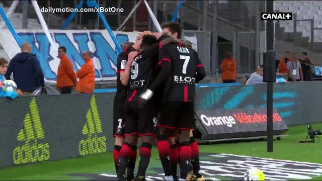 Benjamin Bourigeaud Goal HD - Marseille 0 - 2 Rennes - 10.09.2017 (Full Replay)