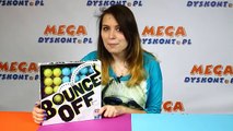 Bounce Off Game / Gra Wygrany Odbijany - Presentation / Prezentacja - Mattel Games - MegaD