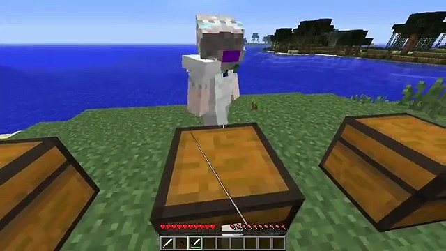 #7 【Minecraft MOD紹介】 -DRAGON BALL Z-ドラゴンボールZ MOD