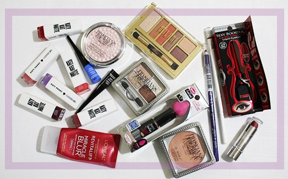 Haul: Physicians Formula, L'oreal, elf Cometics, Covergirl, Wet N Wild, Milani