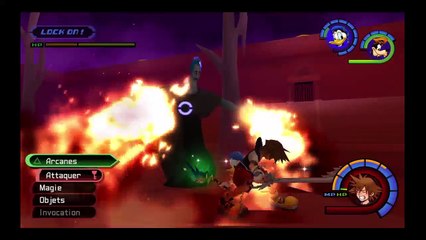 Kingdom Hearts Ep16 La Coupe Hadès Seconde Partie