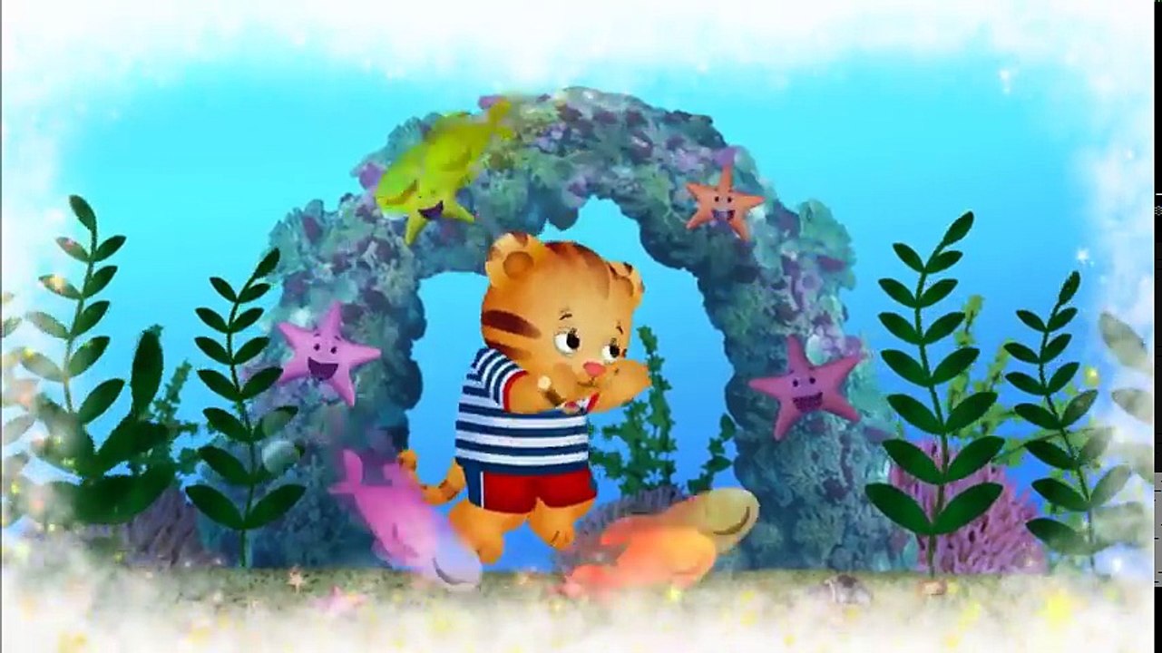 Daniel Tiger in Italiano - Caterina si Arrabbia e Daniel si Arrabbia (HD Episodi Completi)