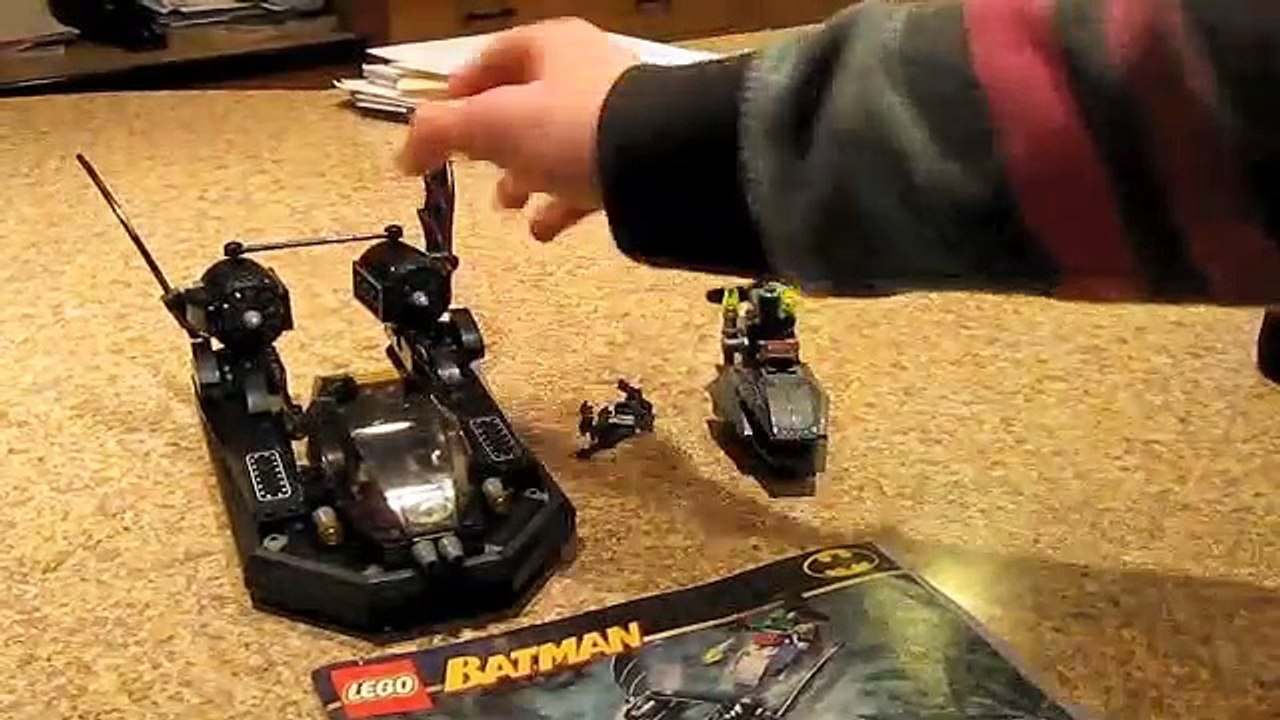 Nathan Fast: LEGO Batman Reviews 2006