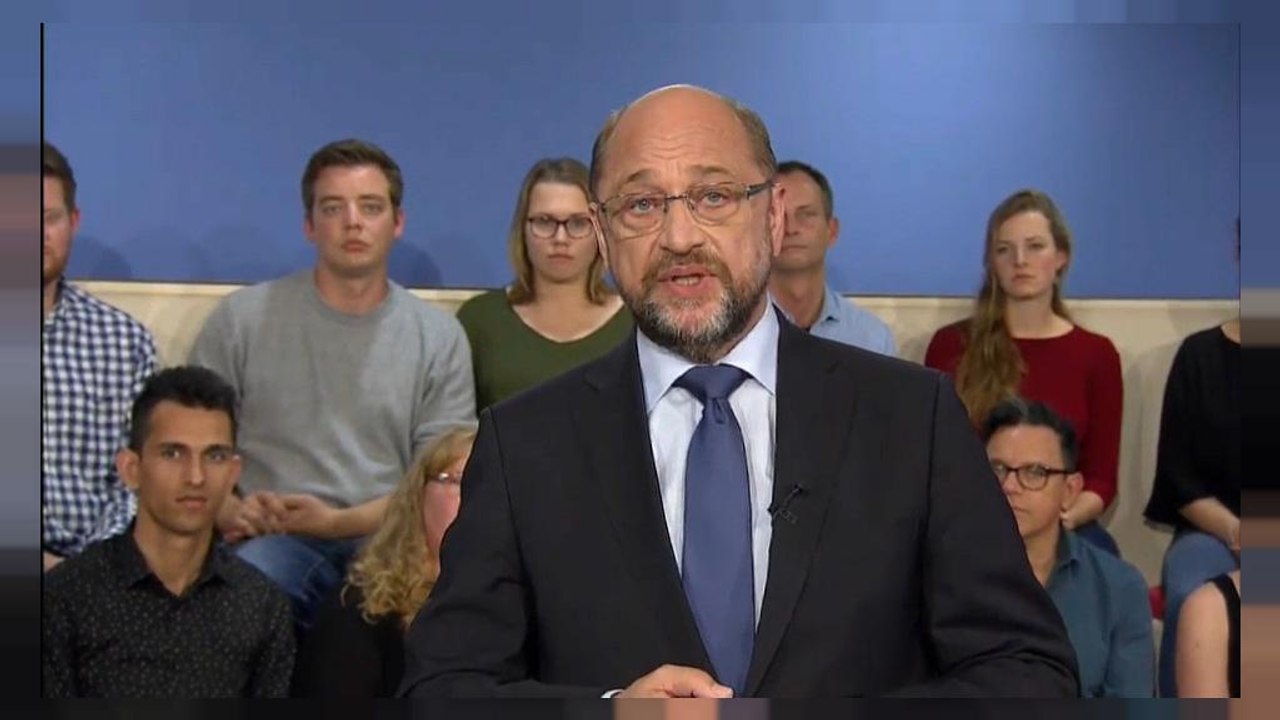 Wahlkampf: Schulz verspricht sichere Renten