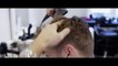 Comment à haute fondu saper étape par étape tutoriel coiffures