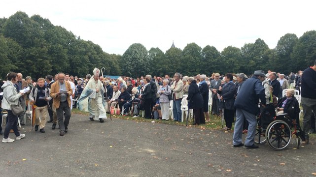 Pèlerinage de rentrée 10 septembre 2017
