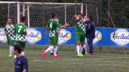Promozione: Colorno - T.Monticelli 4-0, highlights e interviste agli allenatori