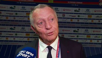 Lyon : Aulas «la hache de guerre enterrée»