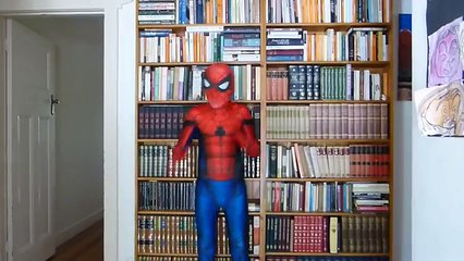 Civil War Spider-man Zentaizone Costume | Unboxing/Unbaging, Review