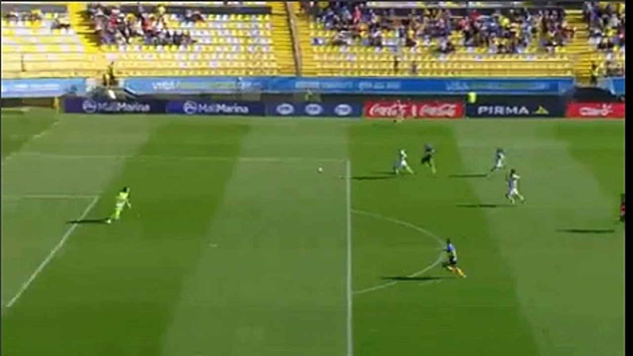 Everton de Vina del Mar - Palestino 2-0