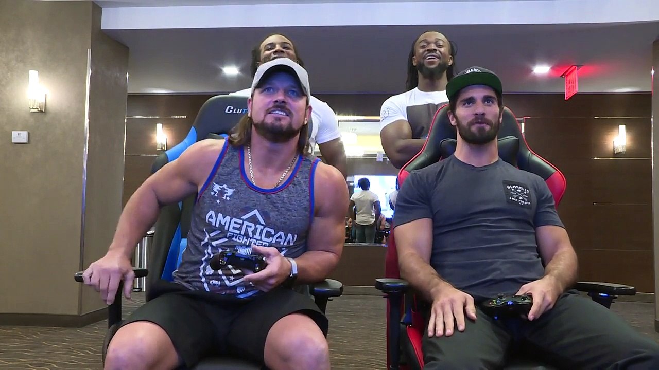 MADDEN 18 AJ Vs Seth The Rematch