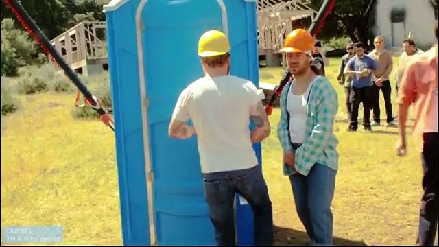 Top 25 Jackass Stunts of all Time
