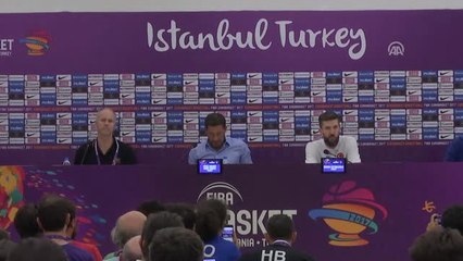 Türkiye-İspanya Maçı Ardından