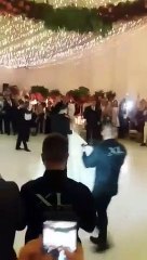 Vallëzimi romantik i Getit dhe Marinës