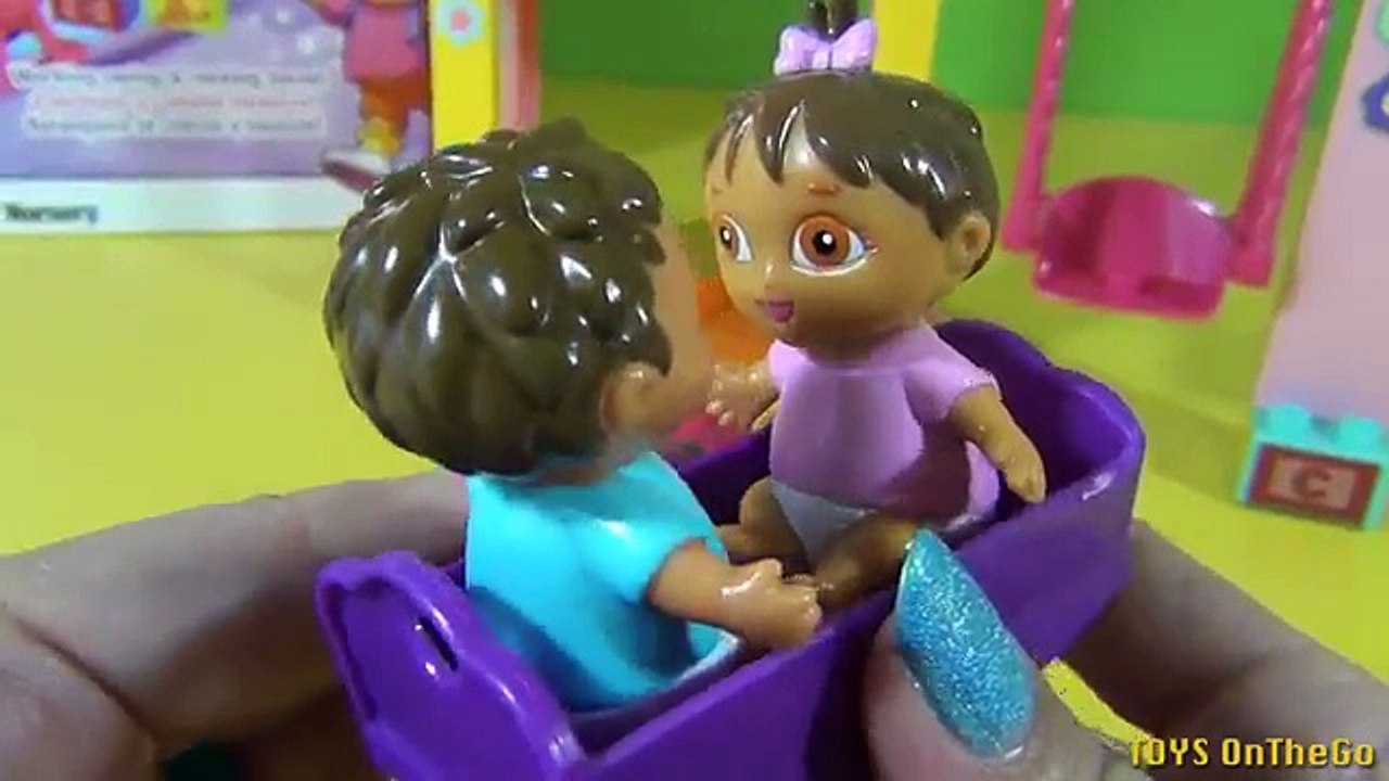 Dora la Exploradora Aventura en el Camping - Juguetes de Dora
