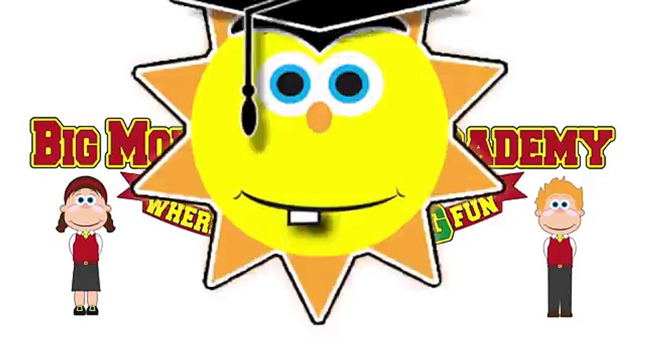 The Big Mouth Academy Spelling Circle! Learn to Spell Musical Instruments!