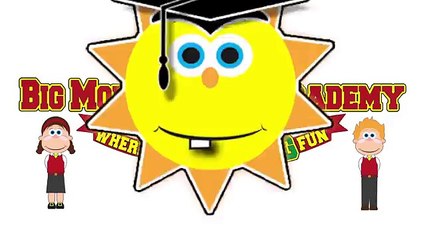 The Big Mouth Academy Spelling Circle! Learn to Spell Musical Instruments!