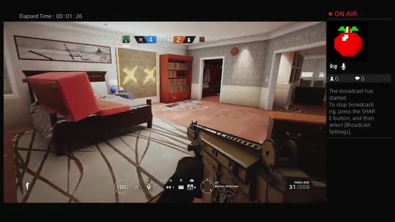 Rainbow six seige 1v1 (55)