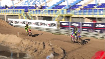 VMX Race2 Highlights - MXGP of The Netherlands 2017