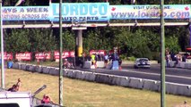 DRAG FILES: 2016 Langley Loafers Old Time Drags at Mission Part 14 ( Bracket Finals)