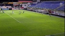 NK Široki Brijeg - FK Borac 2:0 [Golovi]