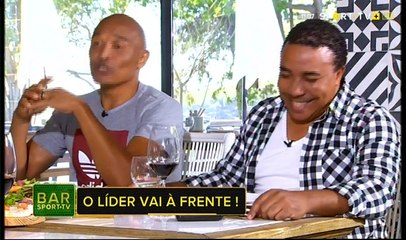 Irmãos Vidigal e Carlos Manuel sobre Felgueiras x Estoril de 1994/95