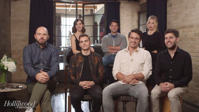 James Franco, Dave Franco, Alison Brie on The Making of the Best Worst Movie Ever Made in 'The Disaster Artist' | TIFF 2017
