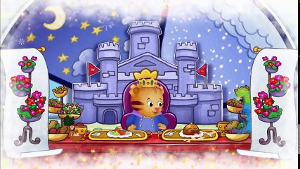 Daniel Tiger in Italiano - Il Principe Mercoledì trova un Modo per Giocare (HD Episodi Completi)