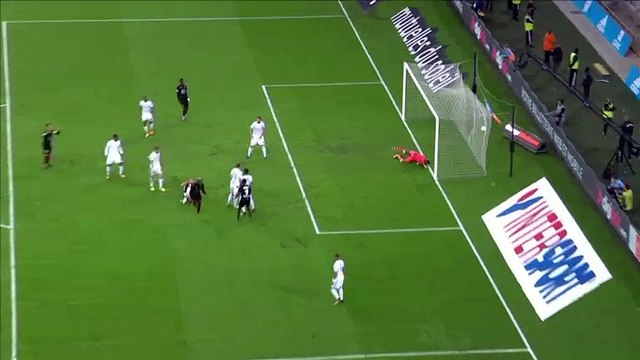 Joris Gnagnon Goal HD - Marseille	0-3	Rennes 10.09.2017