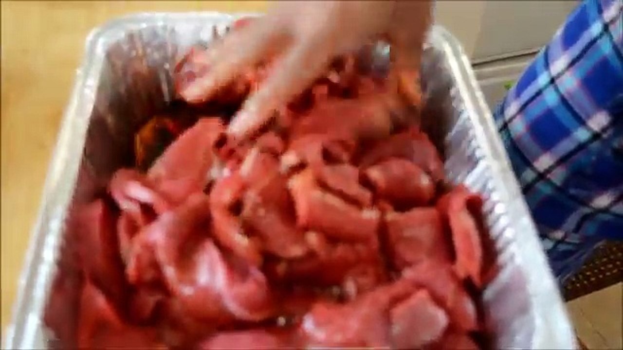 Bistek Tagalog Beef Steak Filipino Recipe