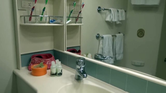 Princess Cruise Ship Interior Stateroom Tour